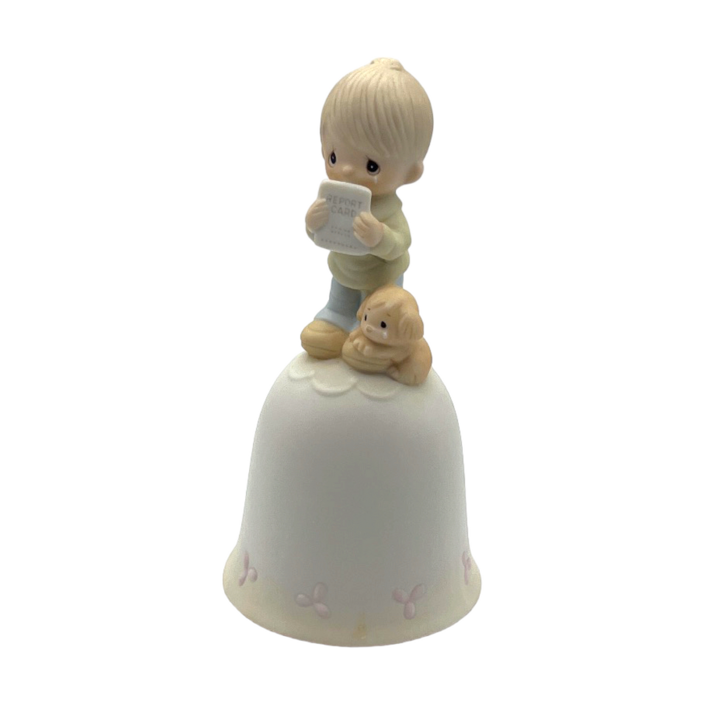 Precious Moments - Boy - Bell E5211 - With Box