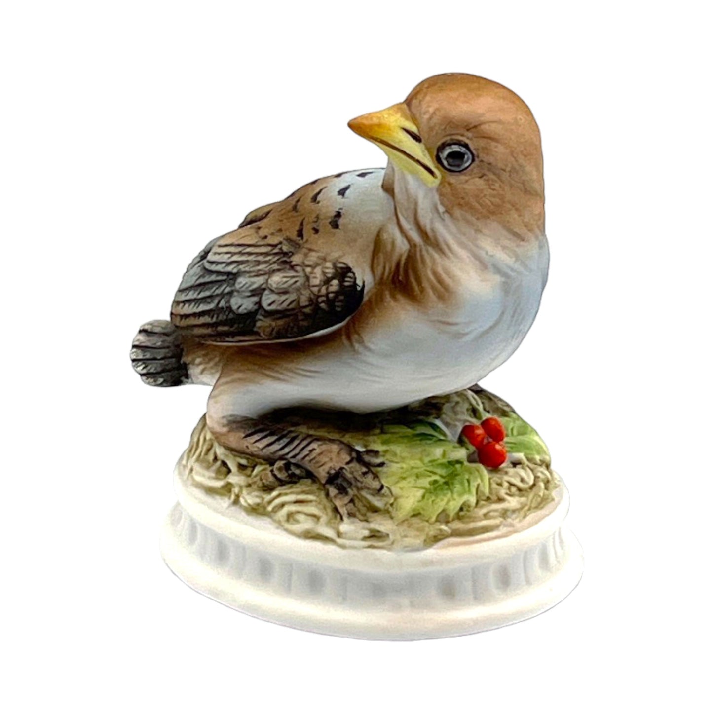 Lefton China - Snow Bird - 3"