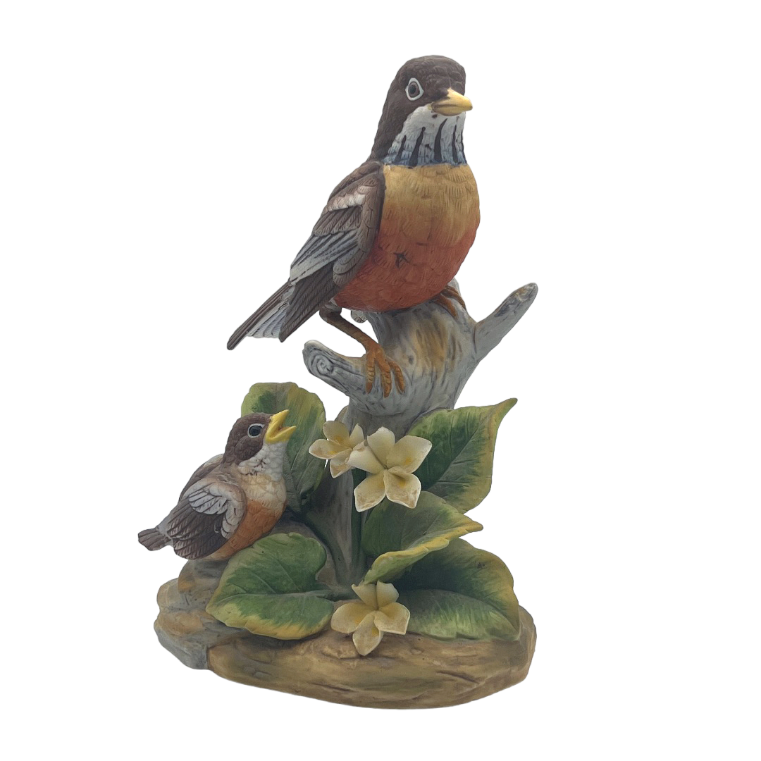 Andrea Porcelain - Robin By Sadek - 8.5"