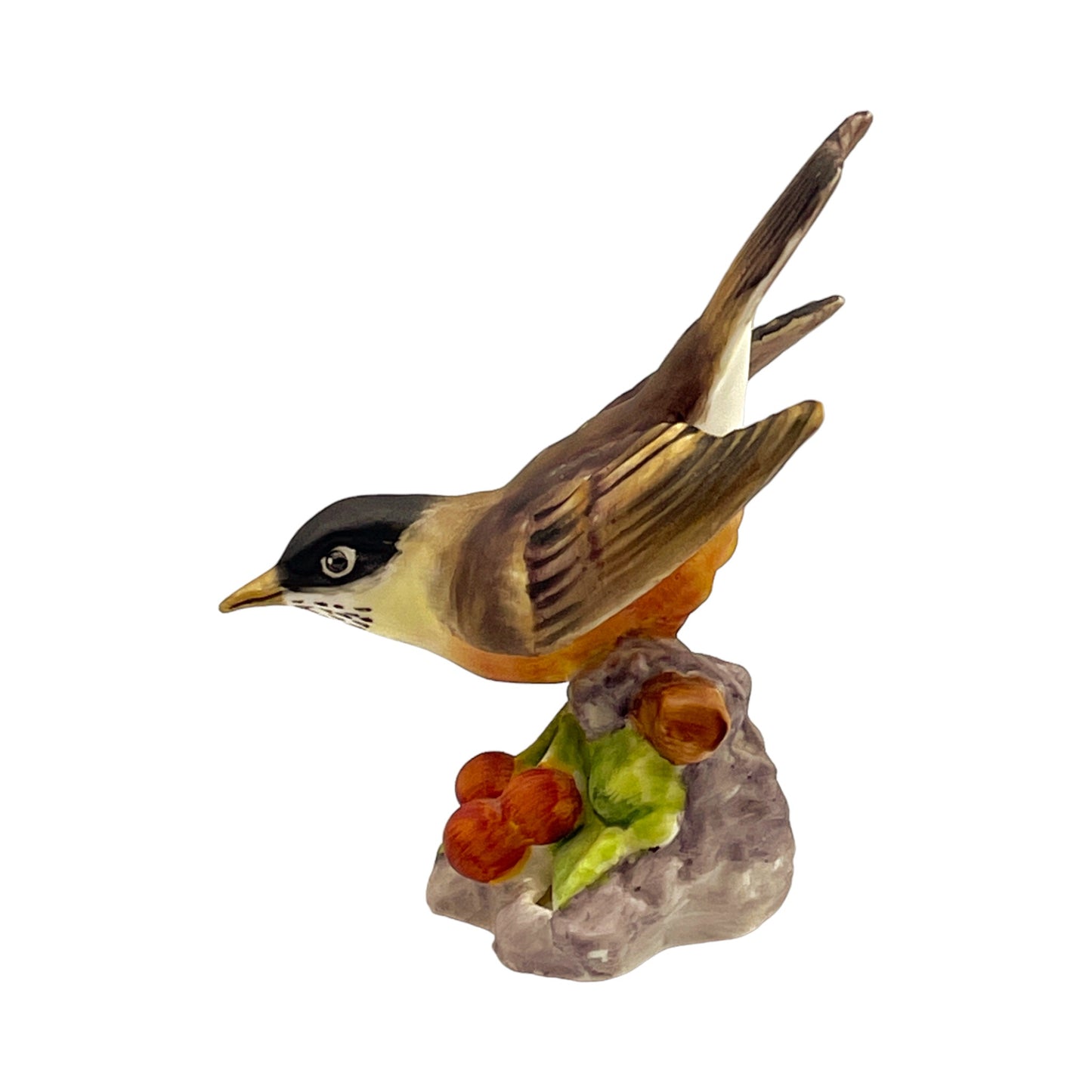 Royal Worcester - American Robin - 3"