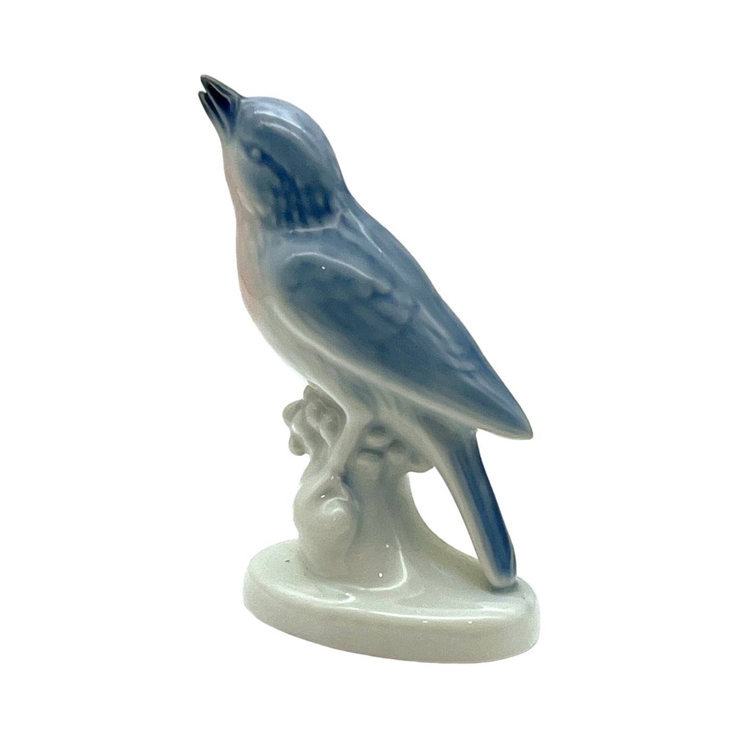 Gerold & Co Tattua Bavaria - Blue Bird - 4"