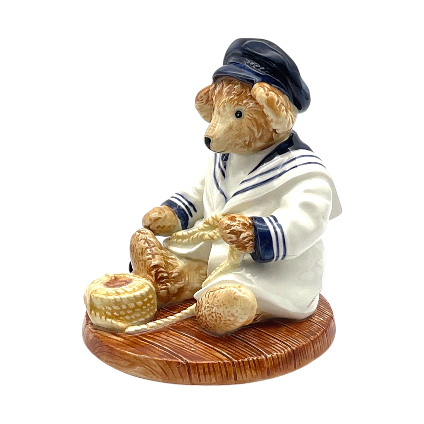 Bialosky & Friends - First Mate Sailor Bear - 5"