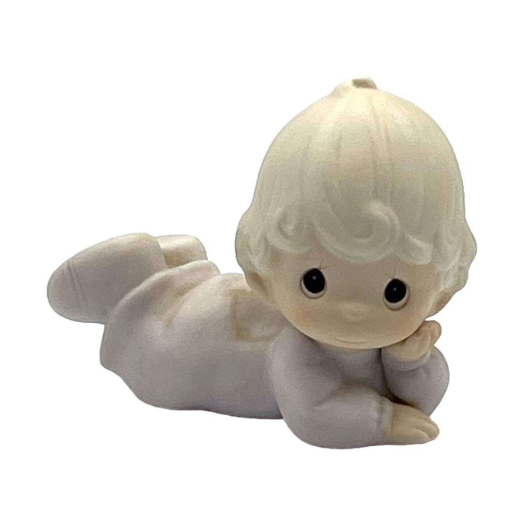 Precious Moments - Baby Figurine - E2852/F - Box