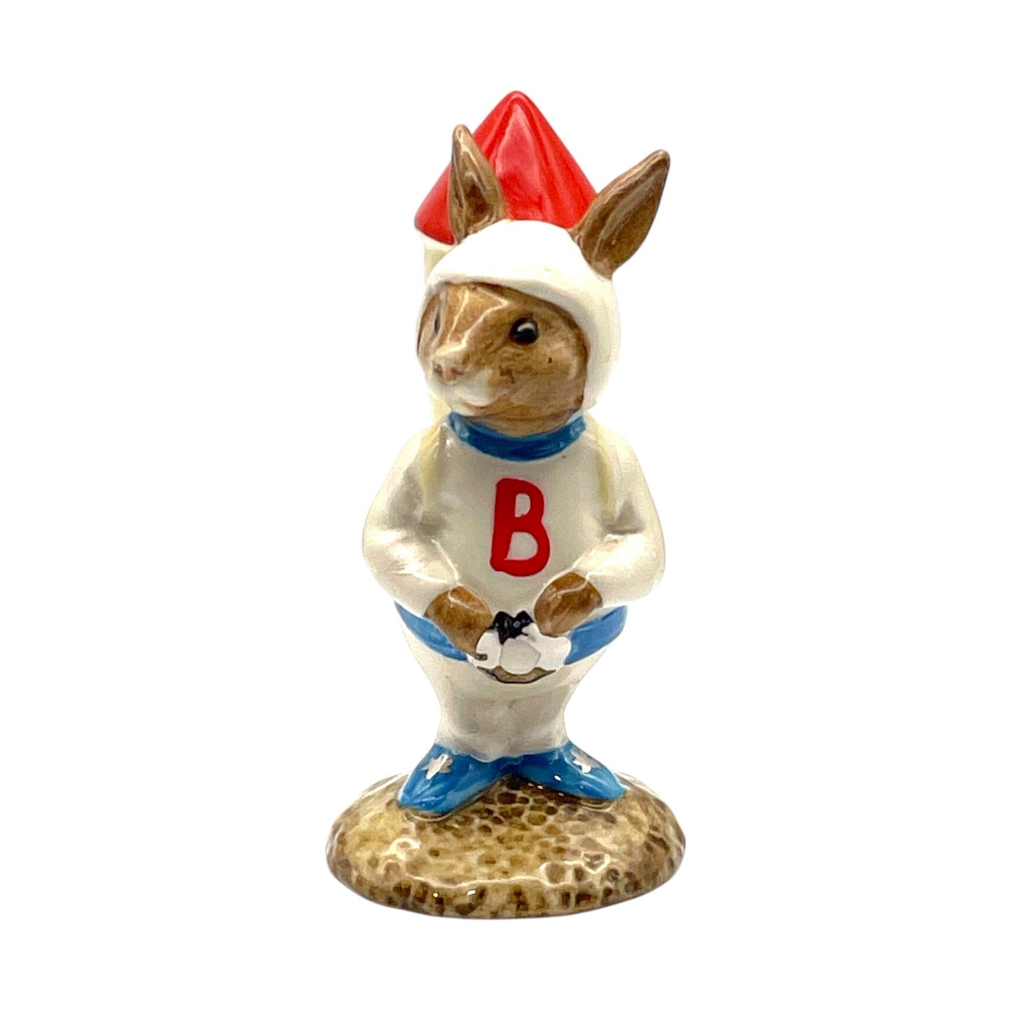 Royal Doulton Bunnykins - Rocket Man - 1982  - 4"