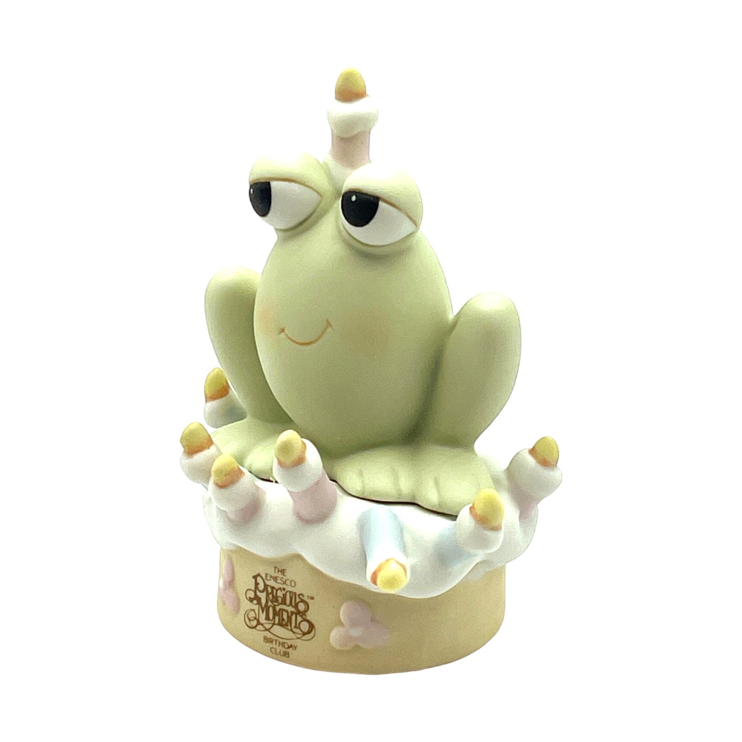 Precious Moments - Hoppy Birthday - 1995 - B0010 - Box