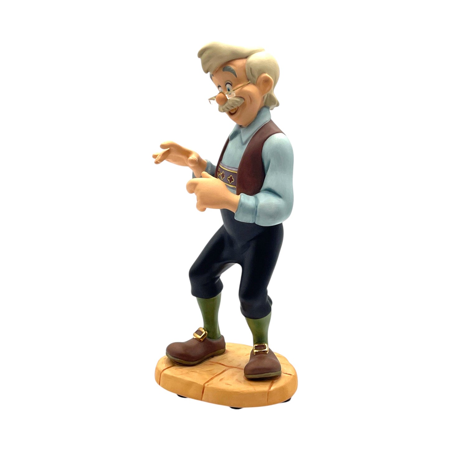 Walt Disney Classic - Pinocchio Good-Bye, Son Figurine - 8"