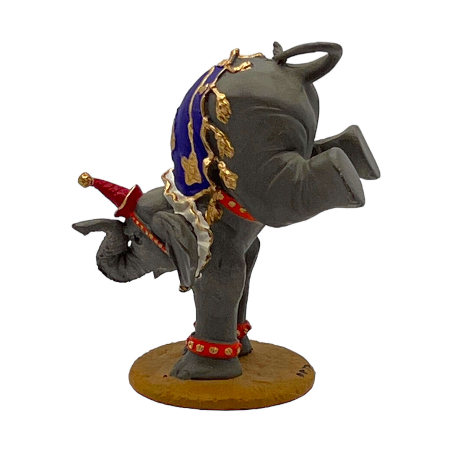 Ringling Brothers – Baby Elephant Figurine – 0077 Of 9500 – 3"