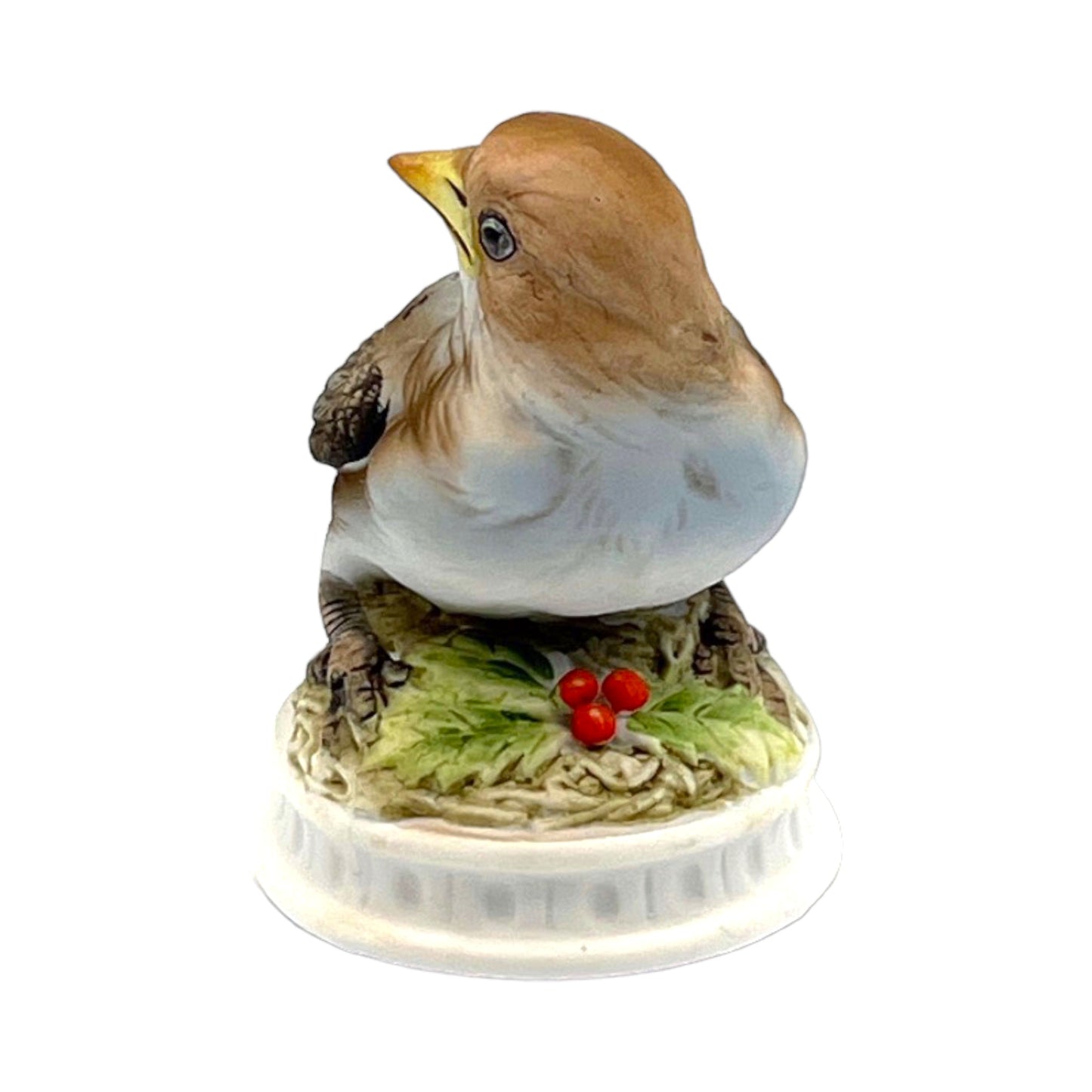 Lefton China - Snow Bird - 3"