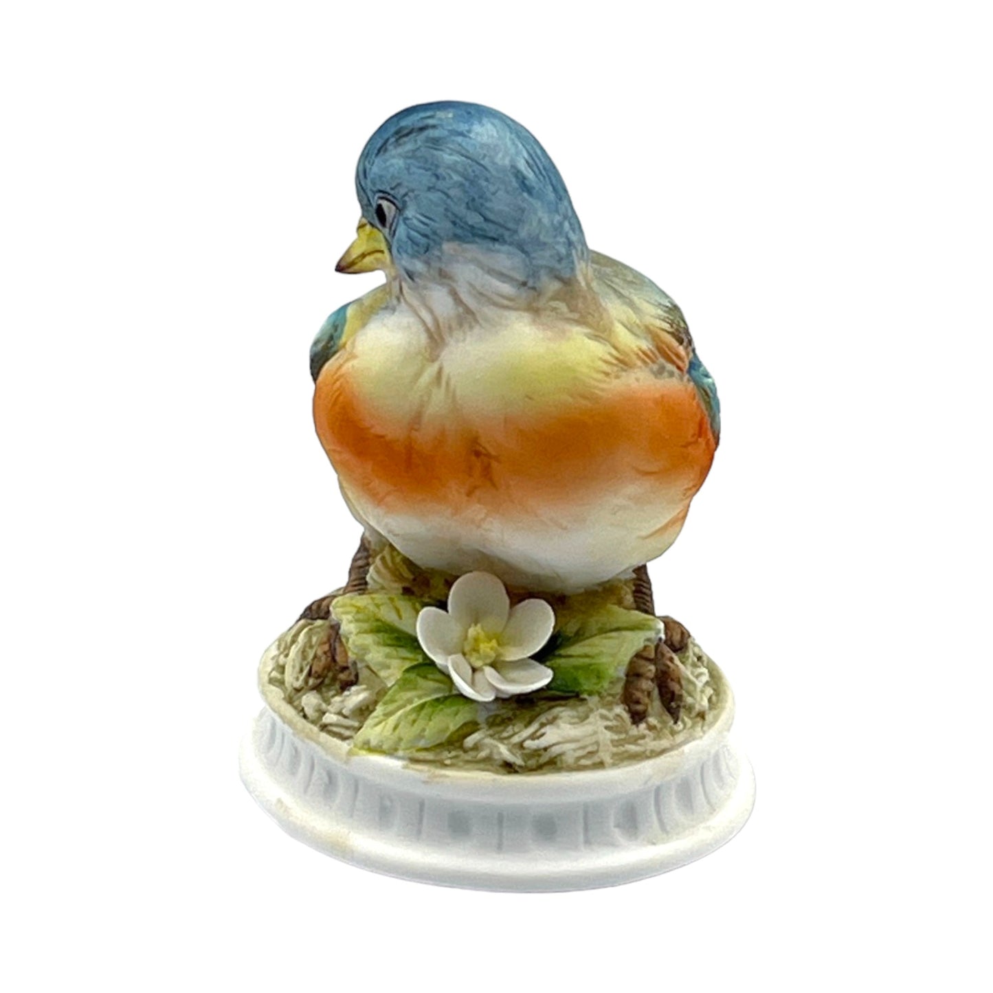 Lefton China - Eastern Blue Bird - 3"