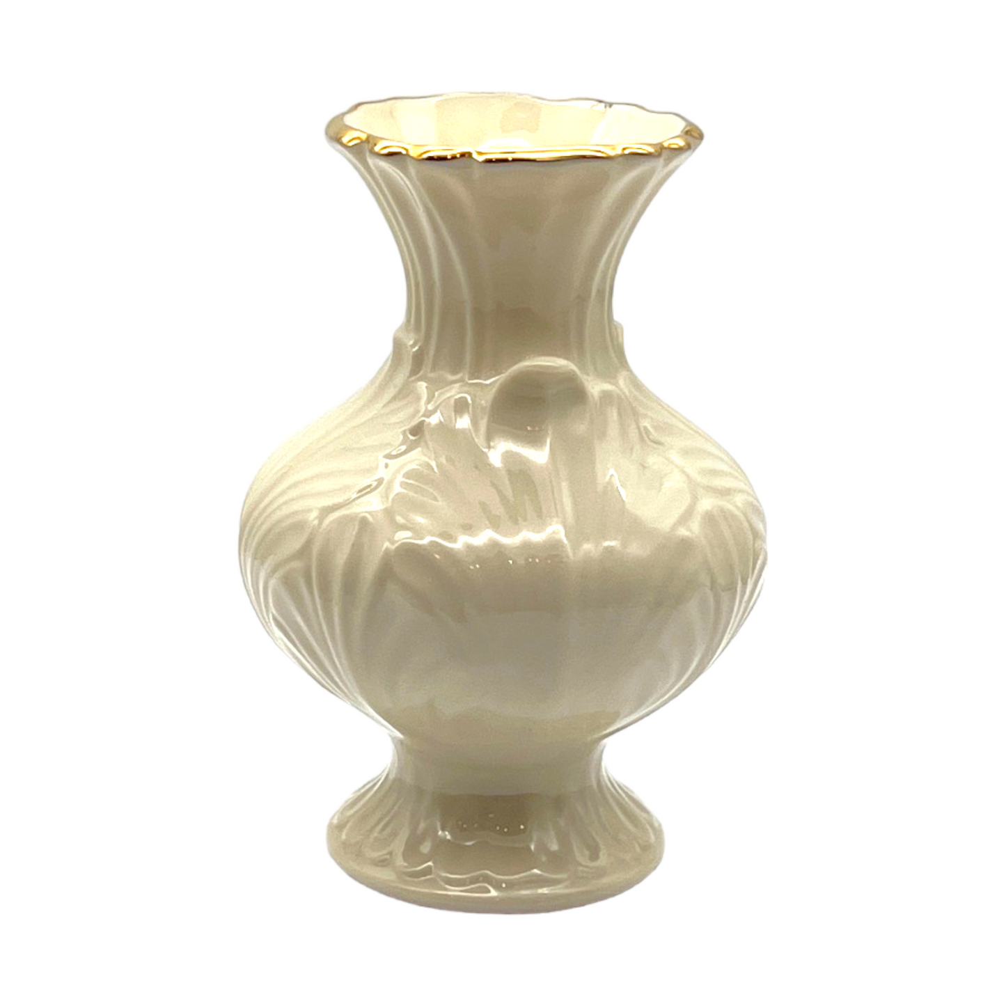 Lenox - Elfin Collection - Bud Vase - 4.5"