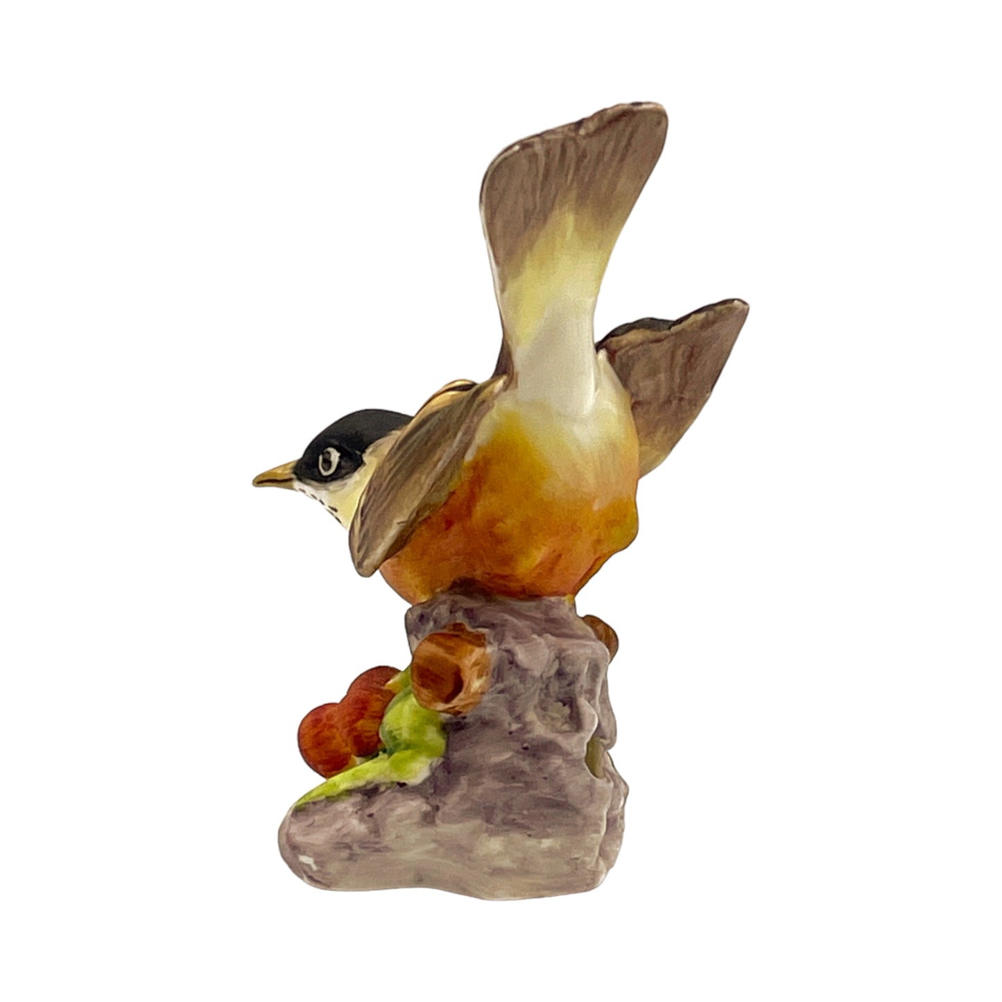 Royal Worcester - American Robin - 3"