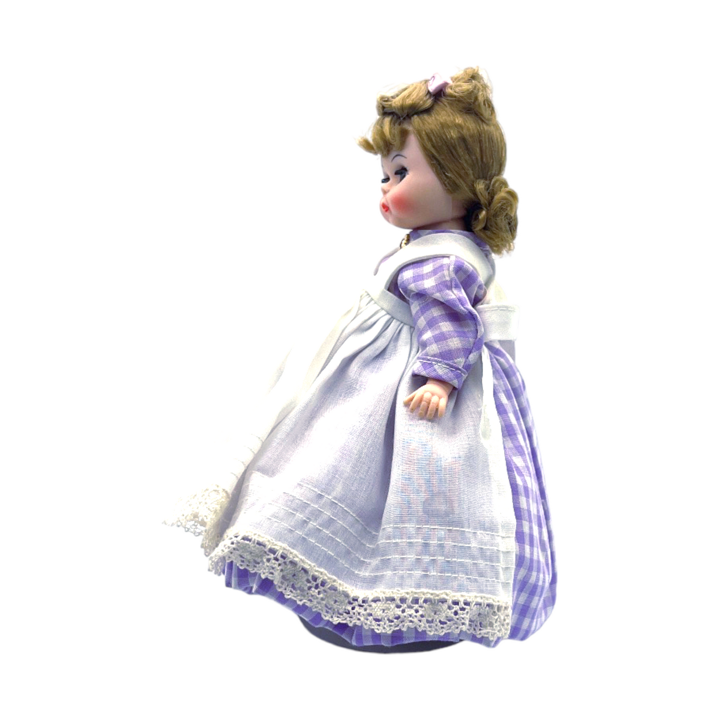 Madame Alexander Doll Meg #414 - Box & Stand - 8"