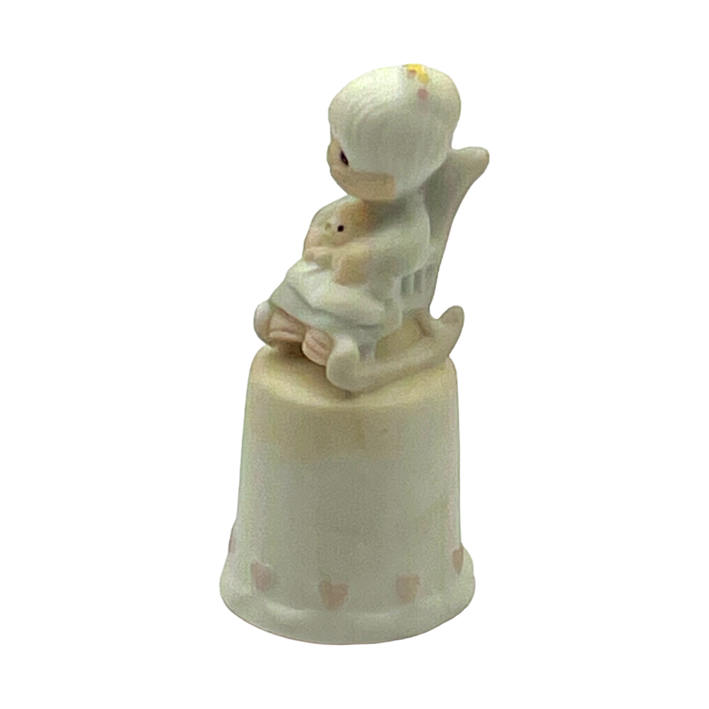 Precious Moments - Purr-fect Grandma Thimble - 13307 - Box