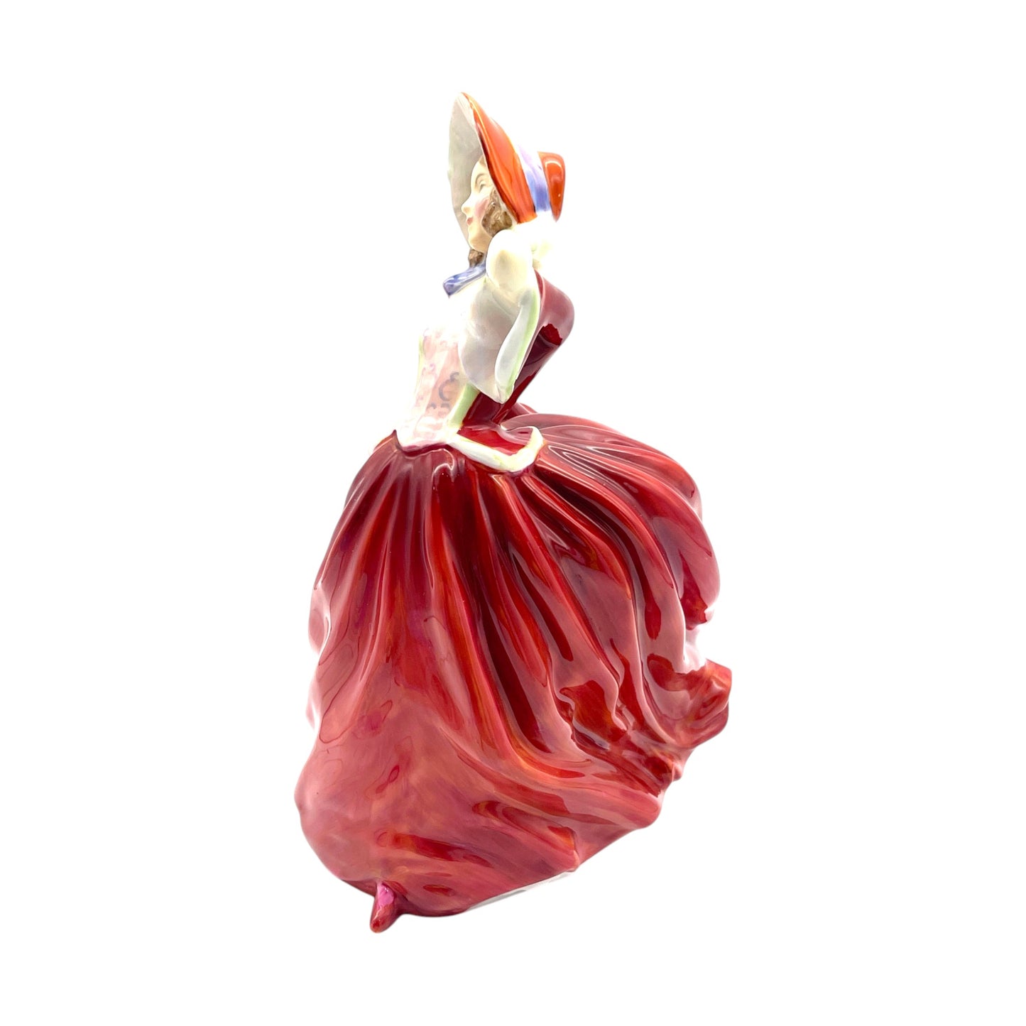 Royal Doulton - Autumn Breezes Figurine - HN1934 - 7.5"