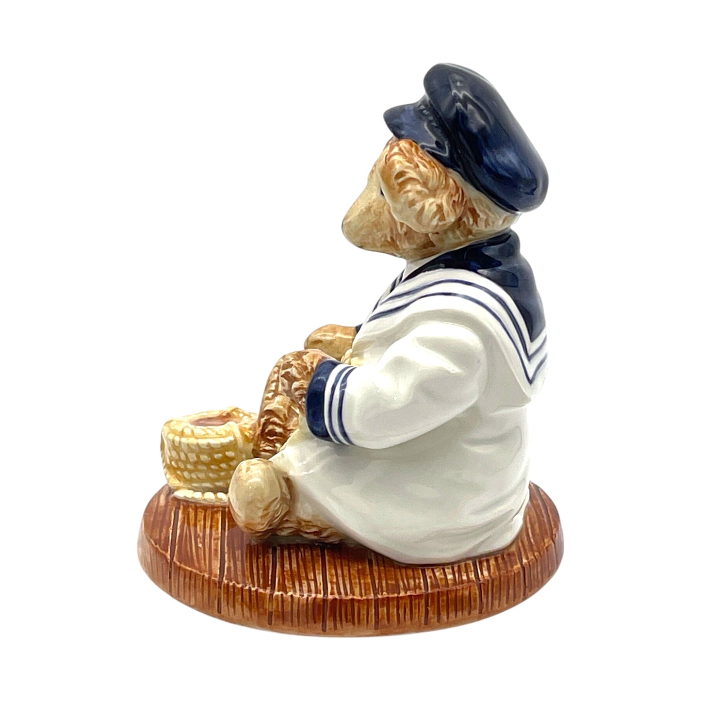 Bialosky & Friends - First Mate Sailor Bear - 5"