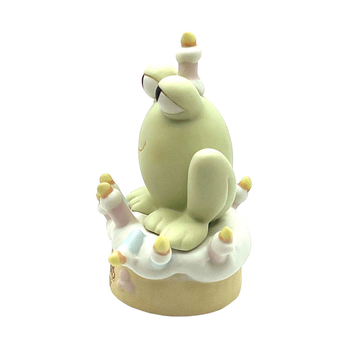 Precious Moments - Hoppy Birthday - 1995 - B0010 - Box