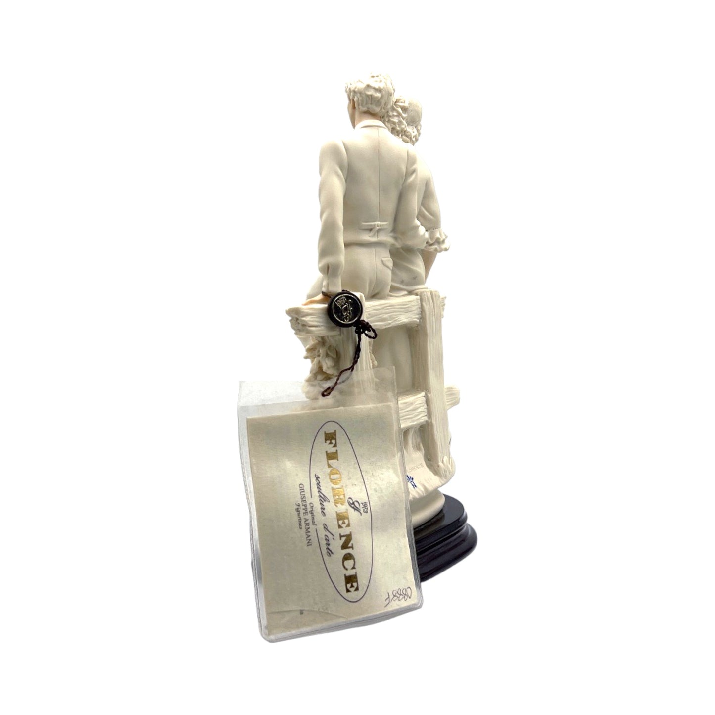 Giuseppe Armani Florence - Together #888-F Figurine - Original Box - 11"