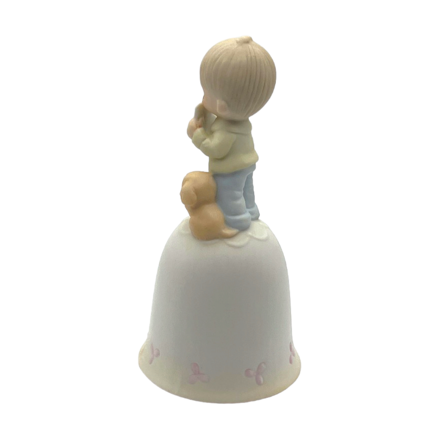 Precious Moments - Boy - Bell E5211 - With Box