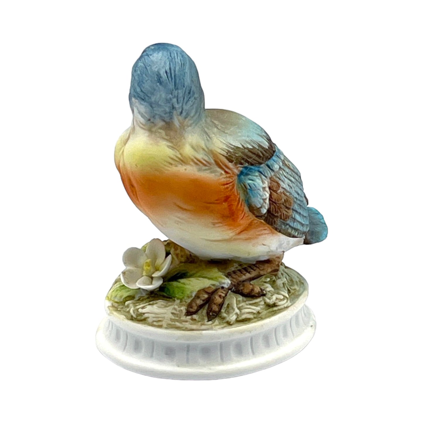 Lefton China - Eastern Blue Bird - 3"