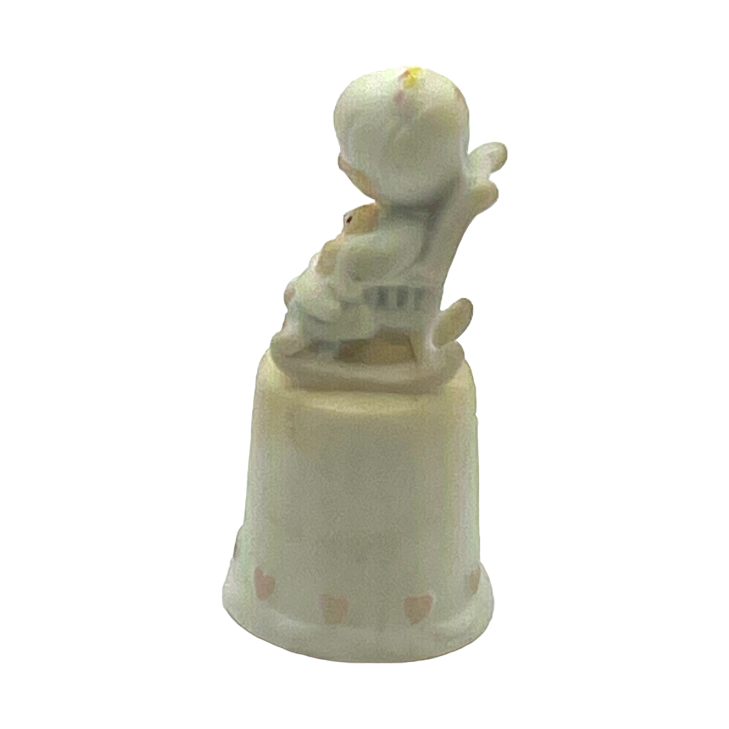 Precious Moments - Purr-fect Grandma Thimble - 13307 - Box