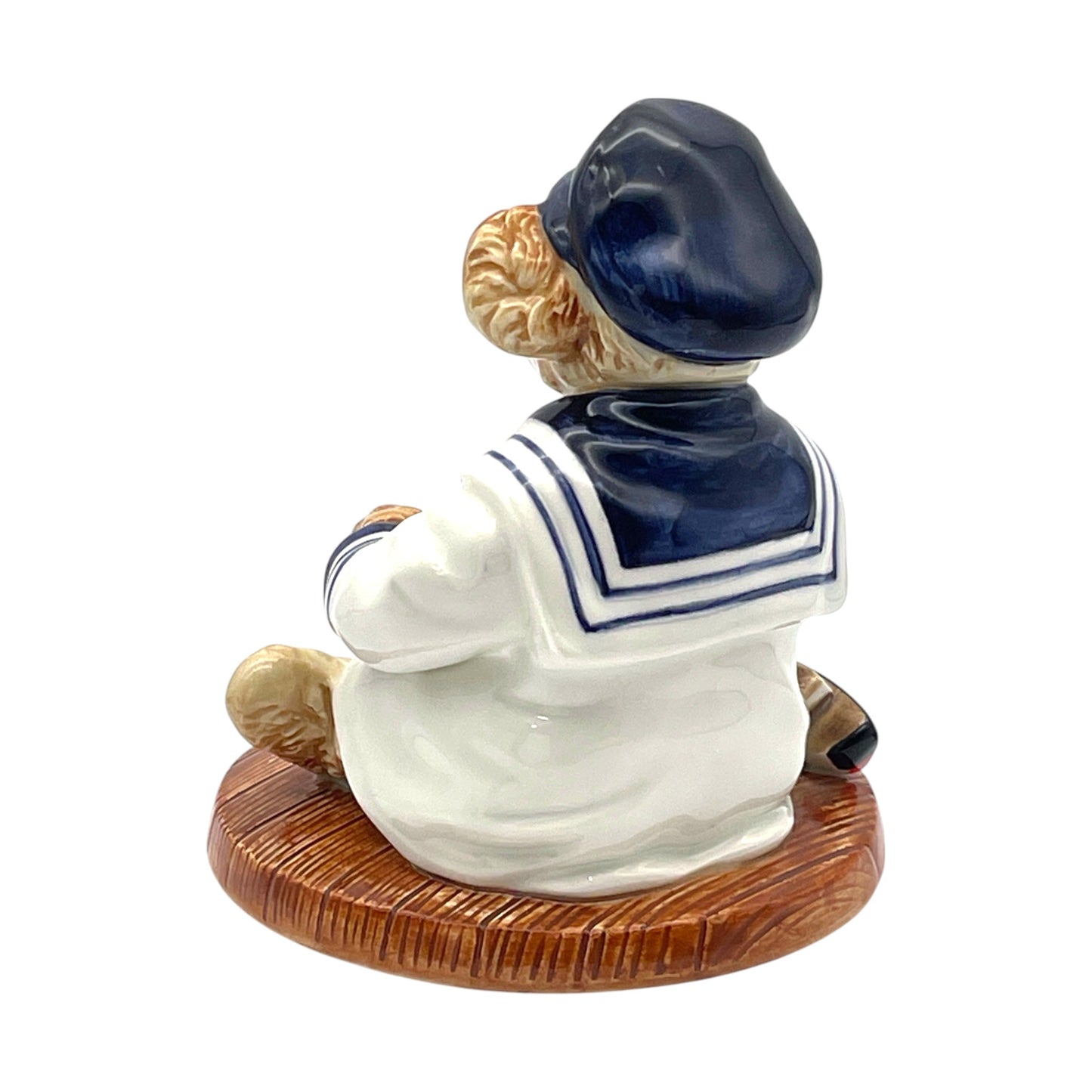 Bialosky & Friends - First Mate Sailor Bear - 5"