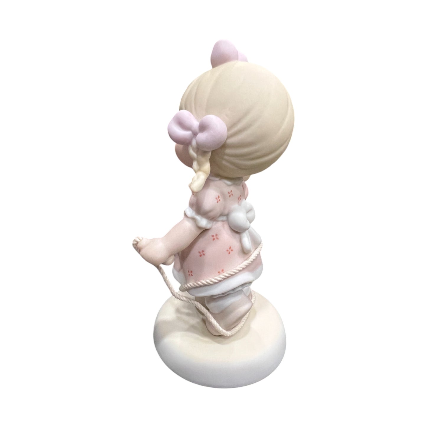 Precious Moments -  Jumping For Joy - PM991 - 1999 - 5.5"