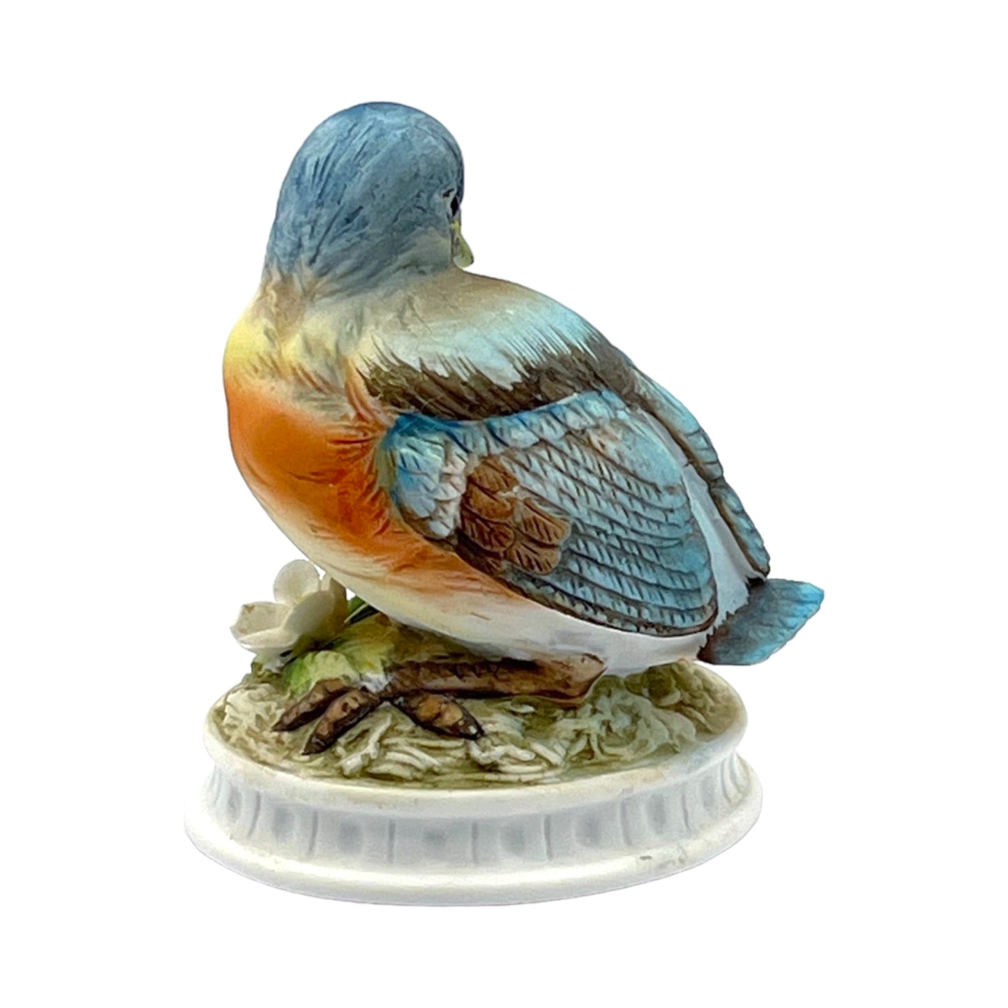 Lefton China - Eastern Blue Bird - 3"