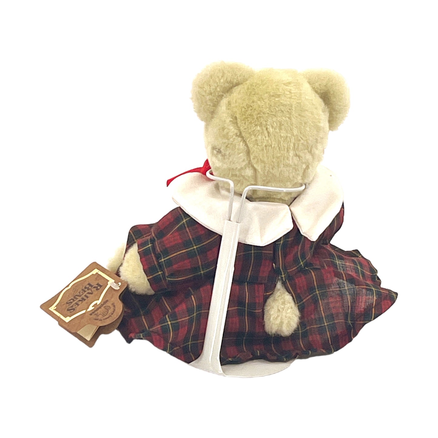 Raikes Applause Bear - Tiffany Teacher - 672 of 5000 - 7"