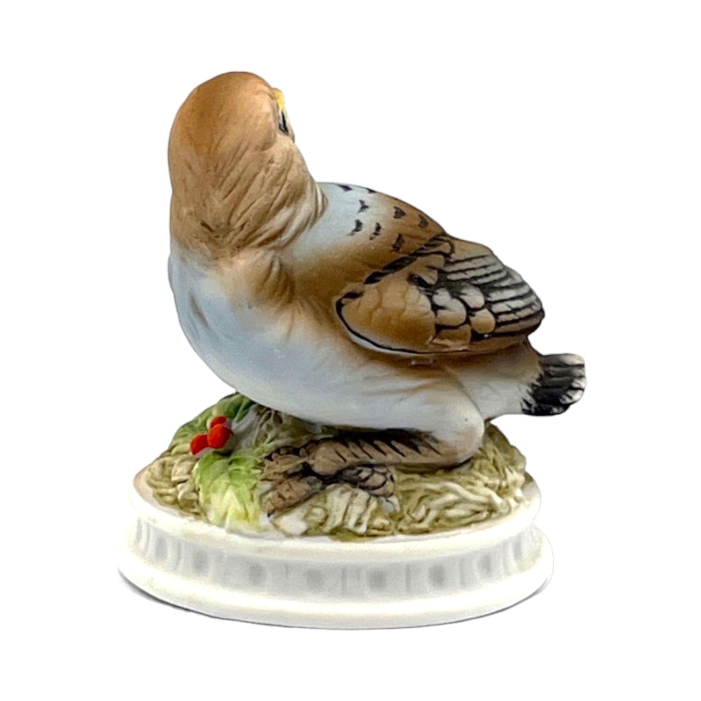 Lefton China - Snow Bird - 3"