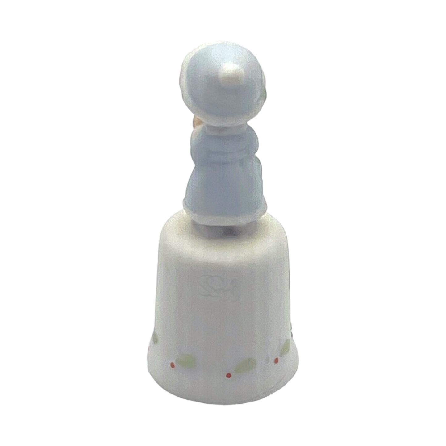 Precious Moments - May Your Christmas Be Merry - Thimble - Original Box