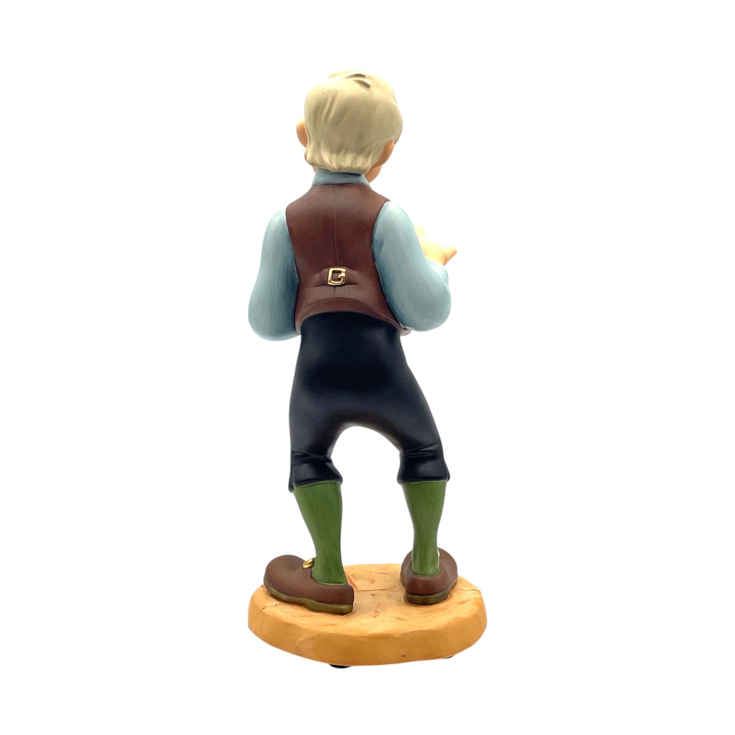 Walt Disney Classic - Pinocchio Good-Bye, Son Figurine - 8"