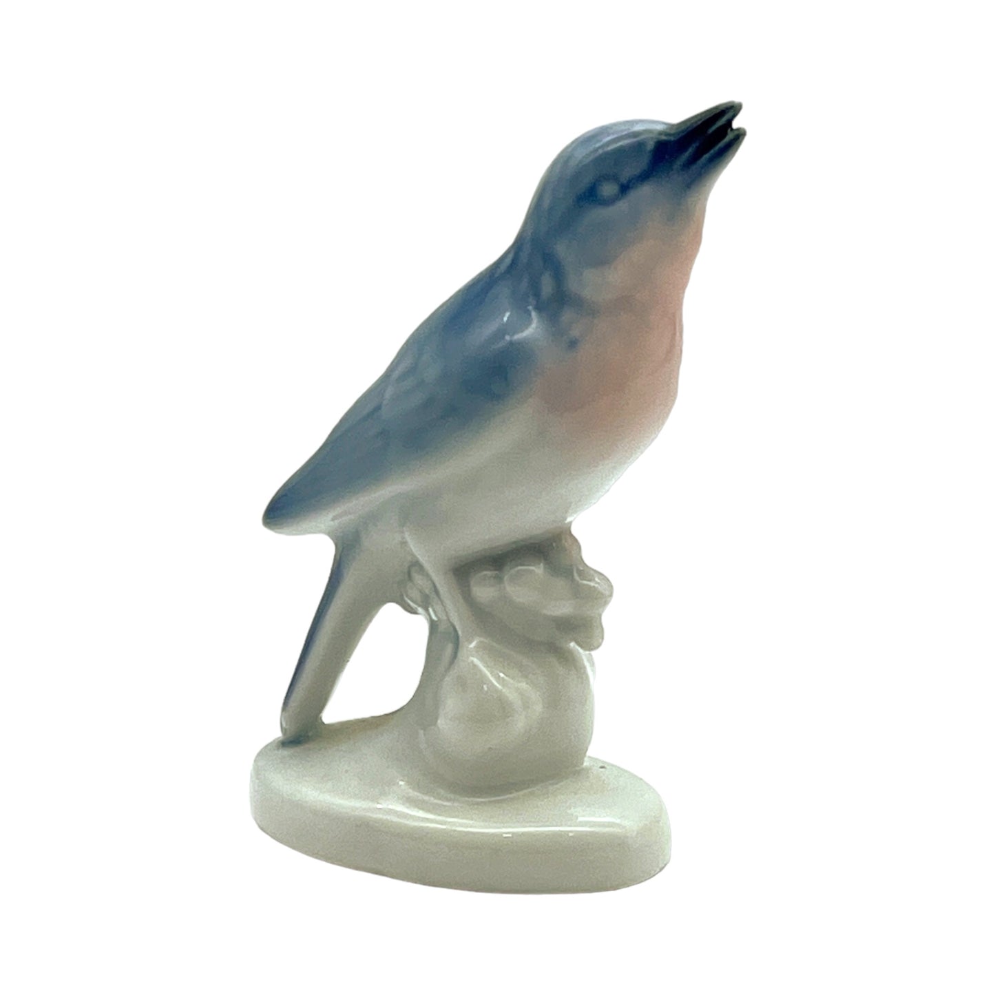 Gerold & Co Tattua Bavaria - Blue Bird - 4"