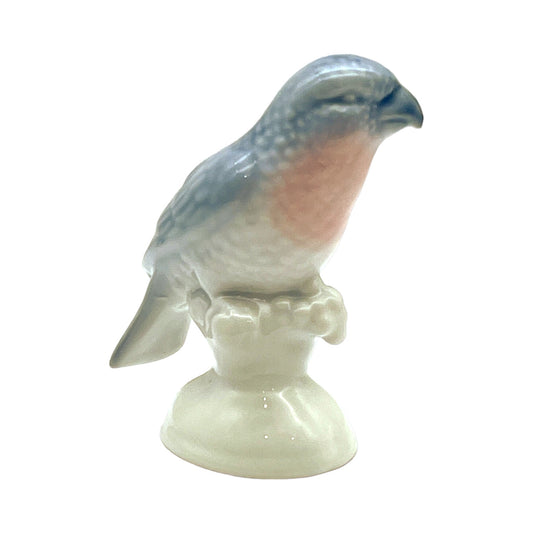 Gerold & Co Tattua Bavaria - Bird Figurine - Western Germany - Right Facing - 3.5"