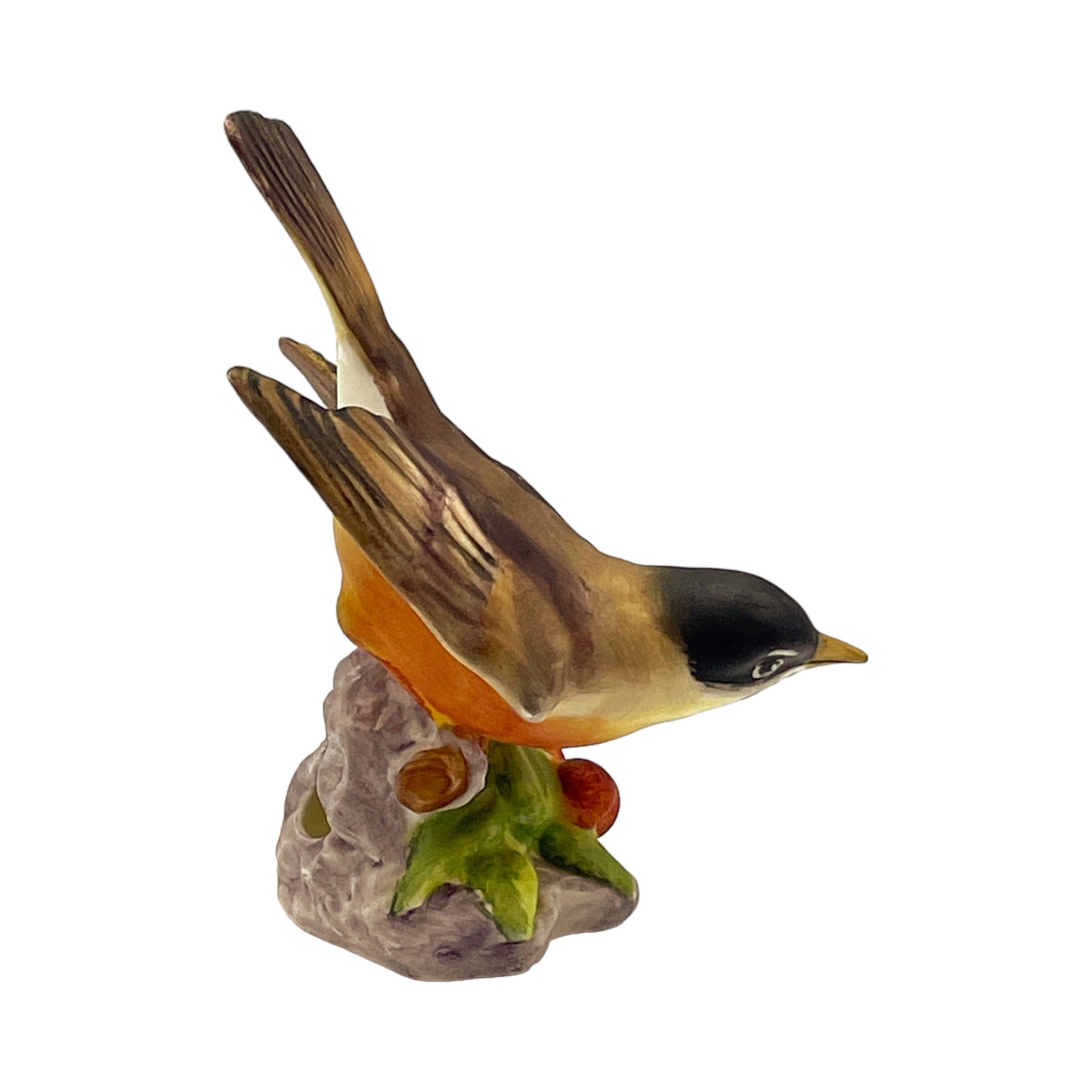 Royal Worcester - American Robin - 3"