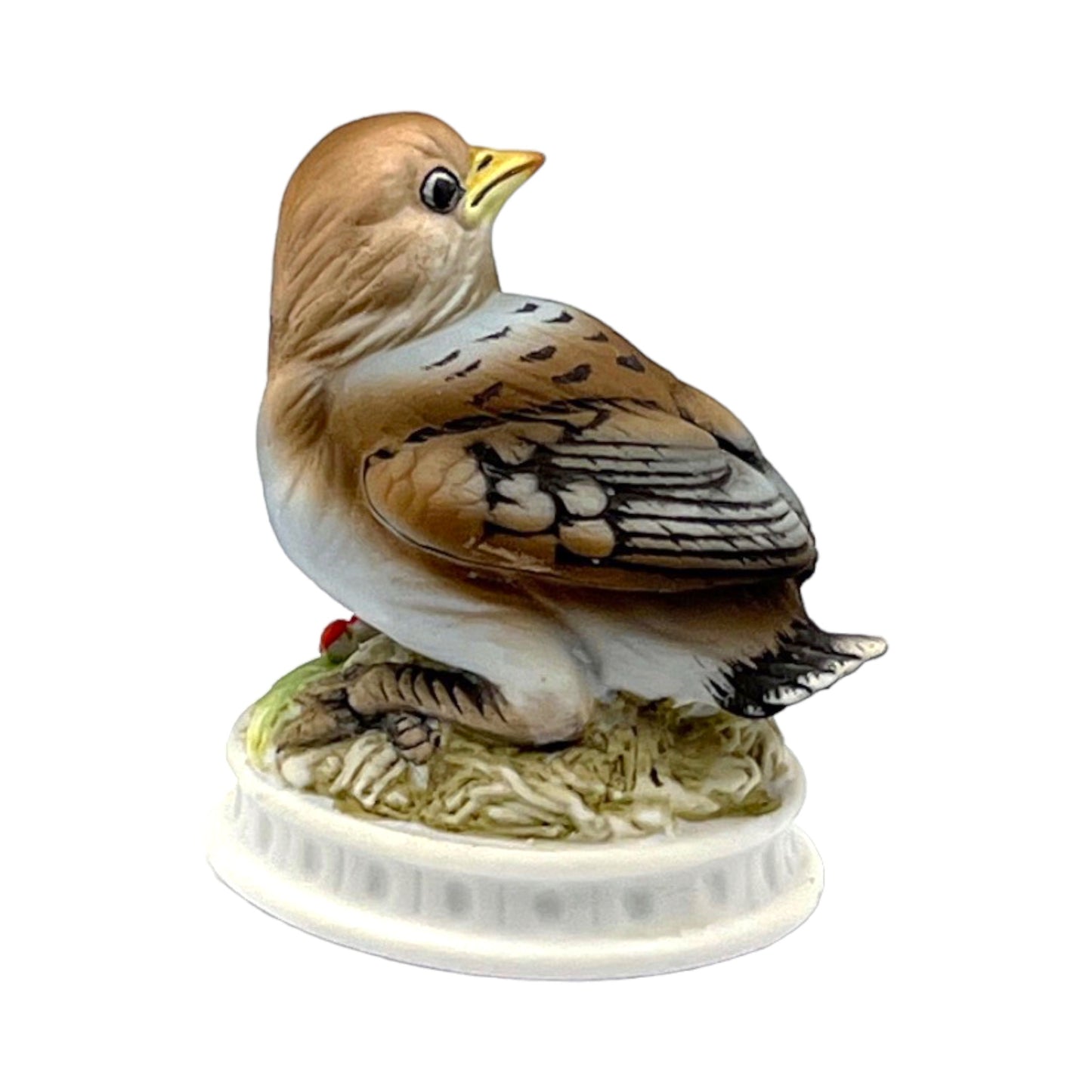 Lefton China - Snow Bird - 3"