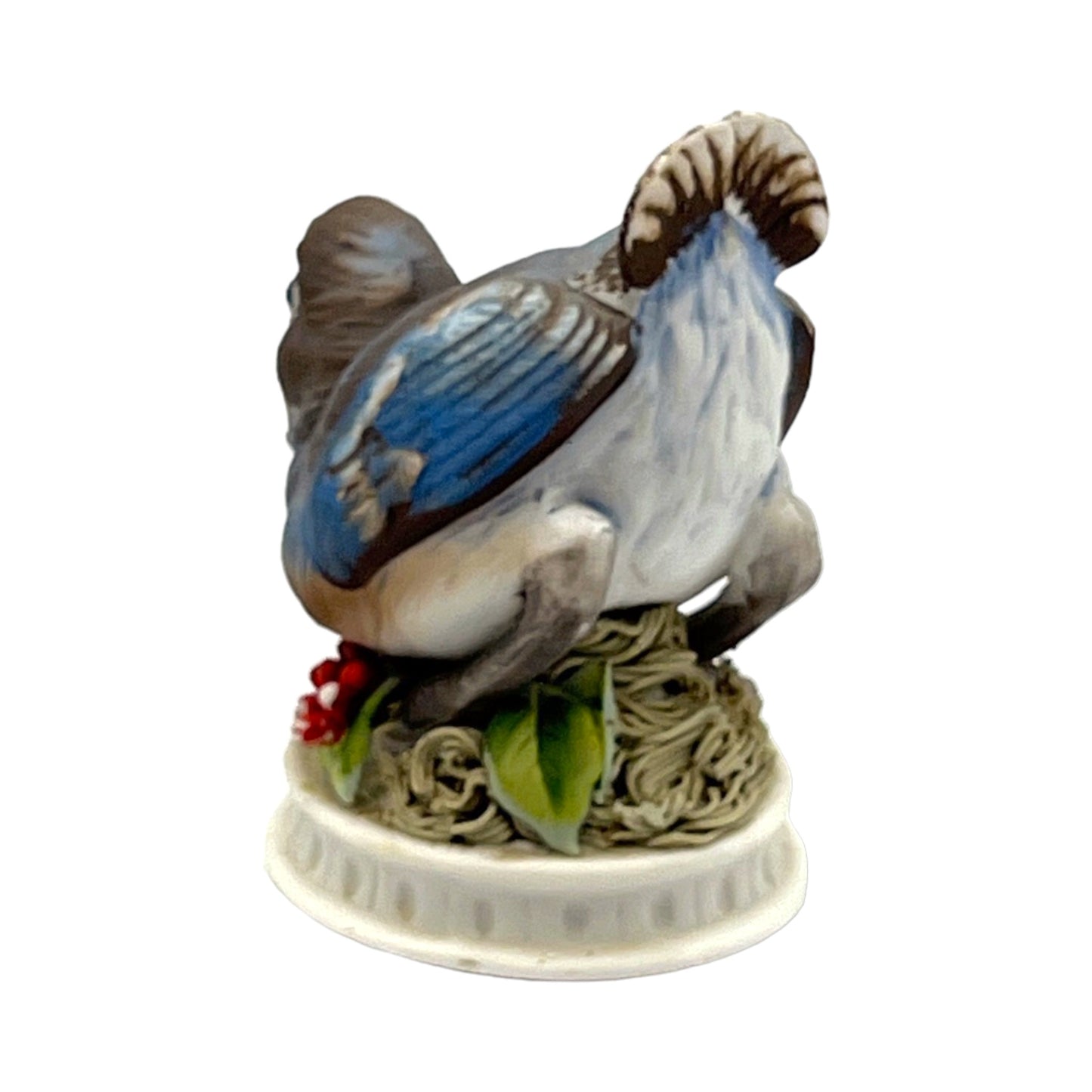 Lefton China - Blue Bird - 3"