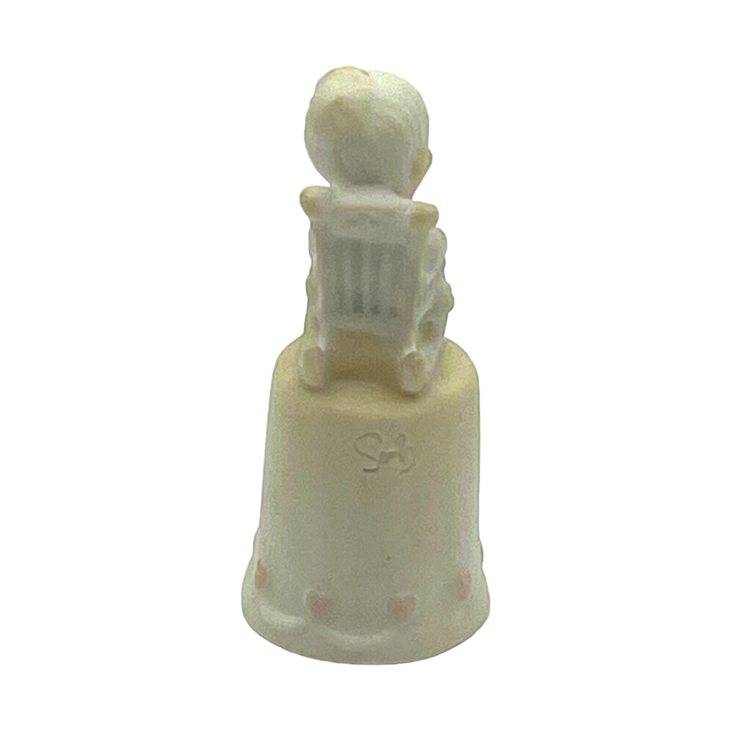 Precious Moments - Purr-fect Grandma Thimble - 13307 - Box