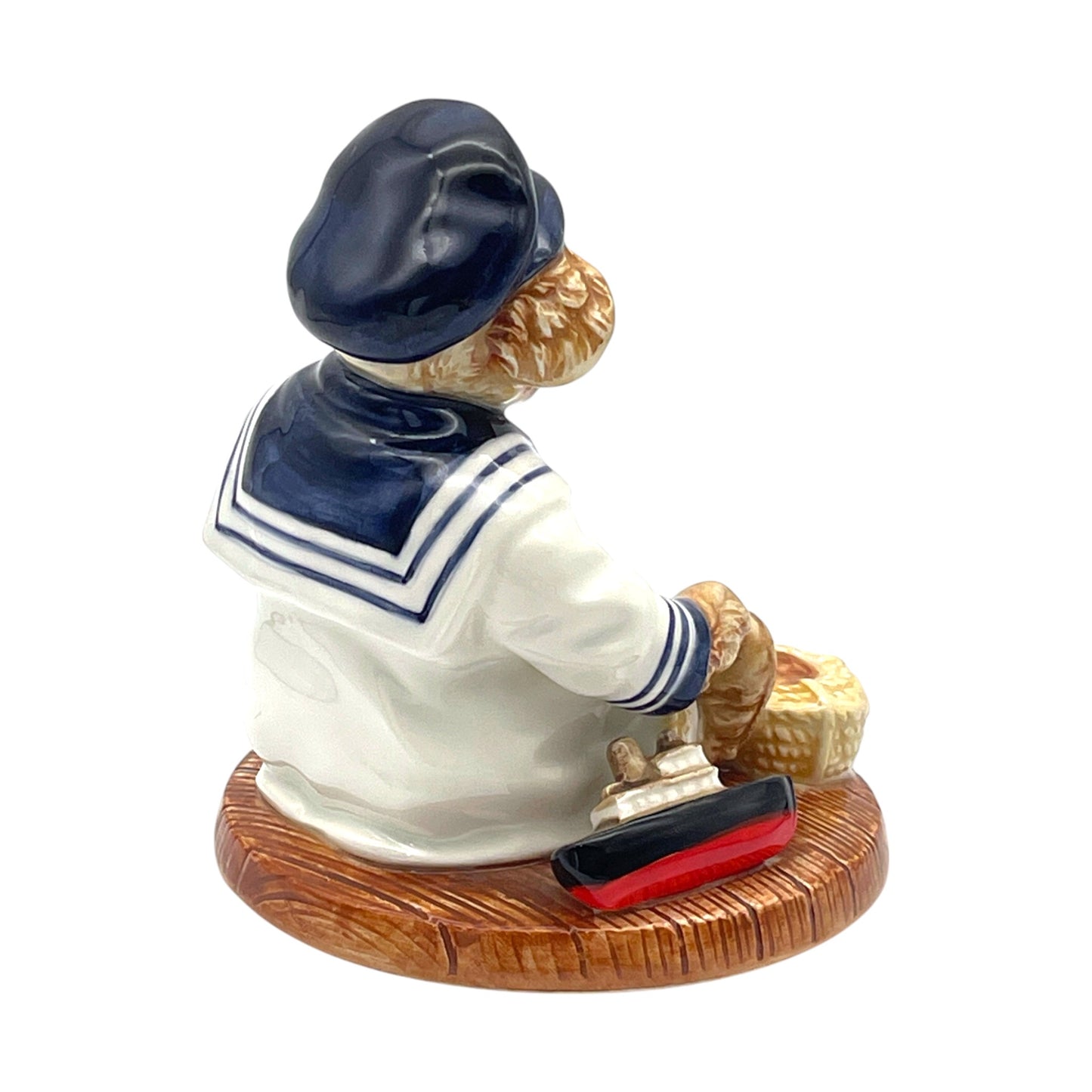 Bialosky & Friends - First Mate Sailor Bear - 5"