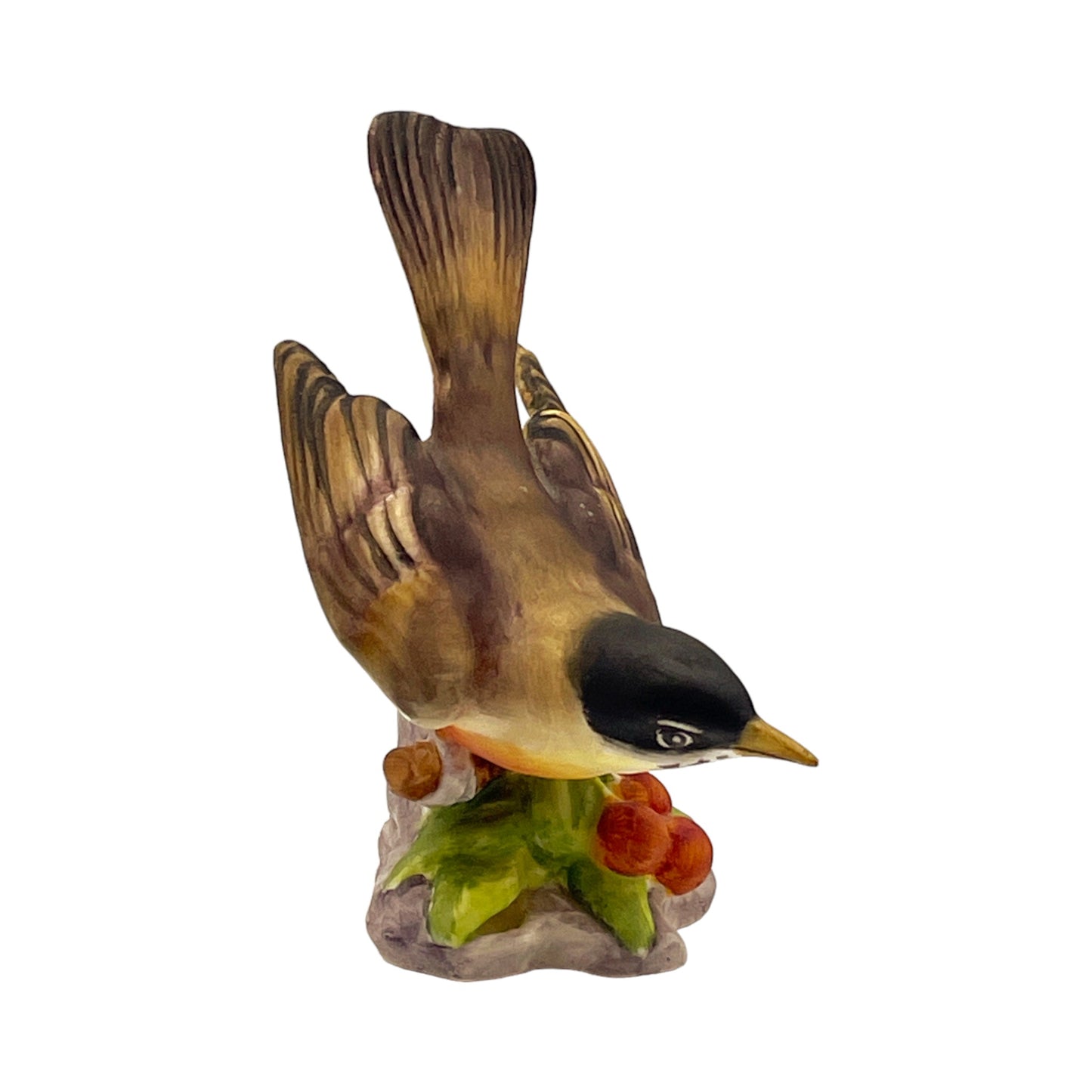 Royal Worcester - American Robin - 3"