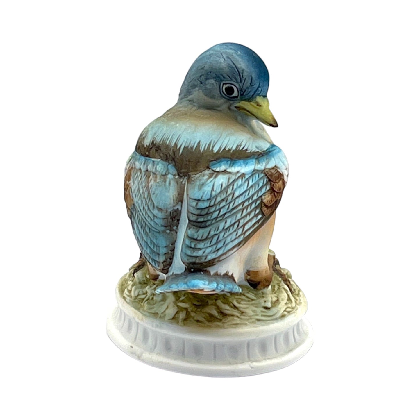 Lefton China - Eastern Blue Bird - 3"