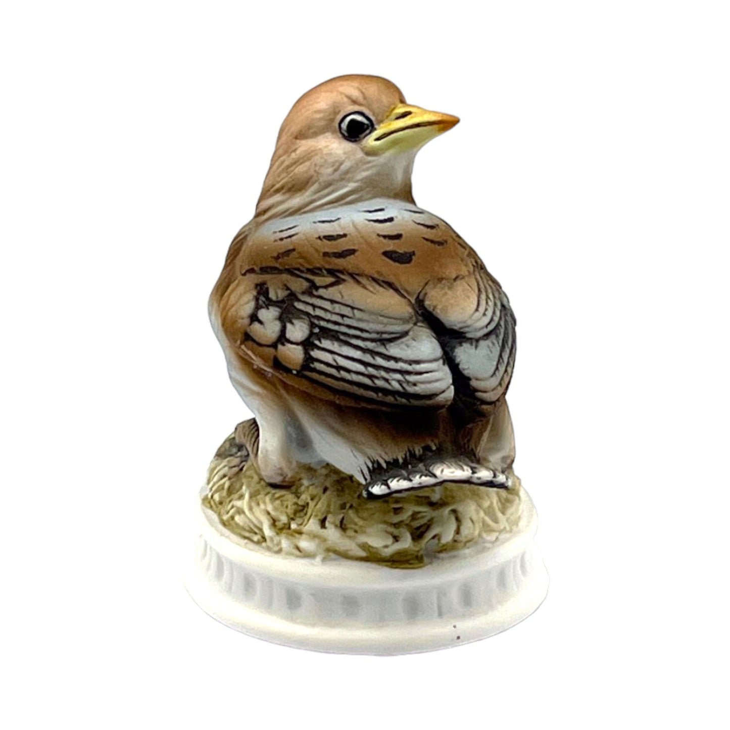 Lefton China - Snow Bird - 3"