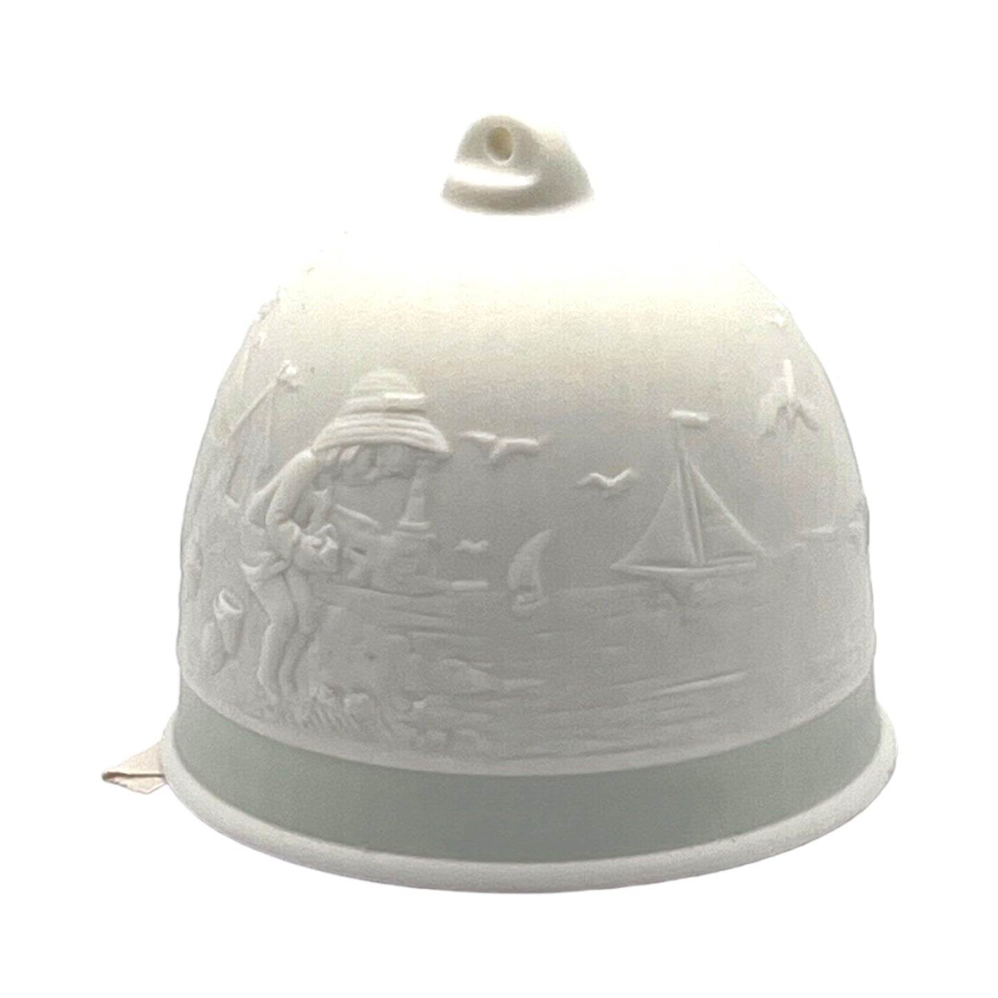 Lladro - Collectors Society - 1992 Christmas Bell - No Box