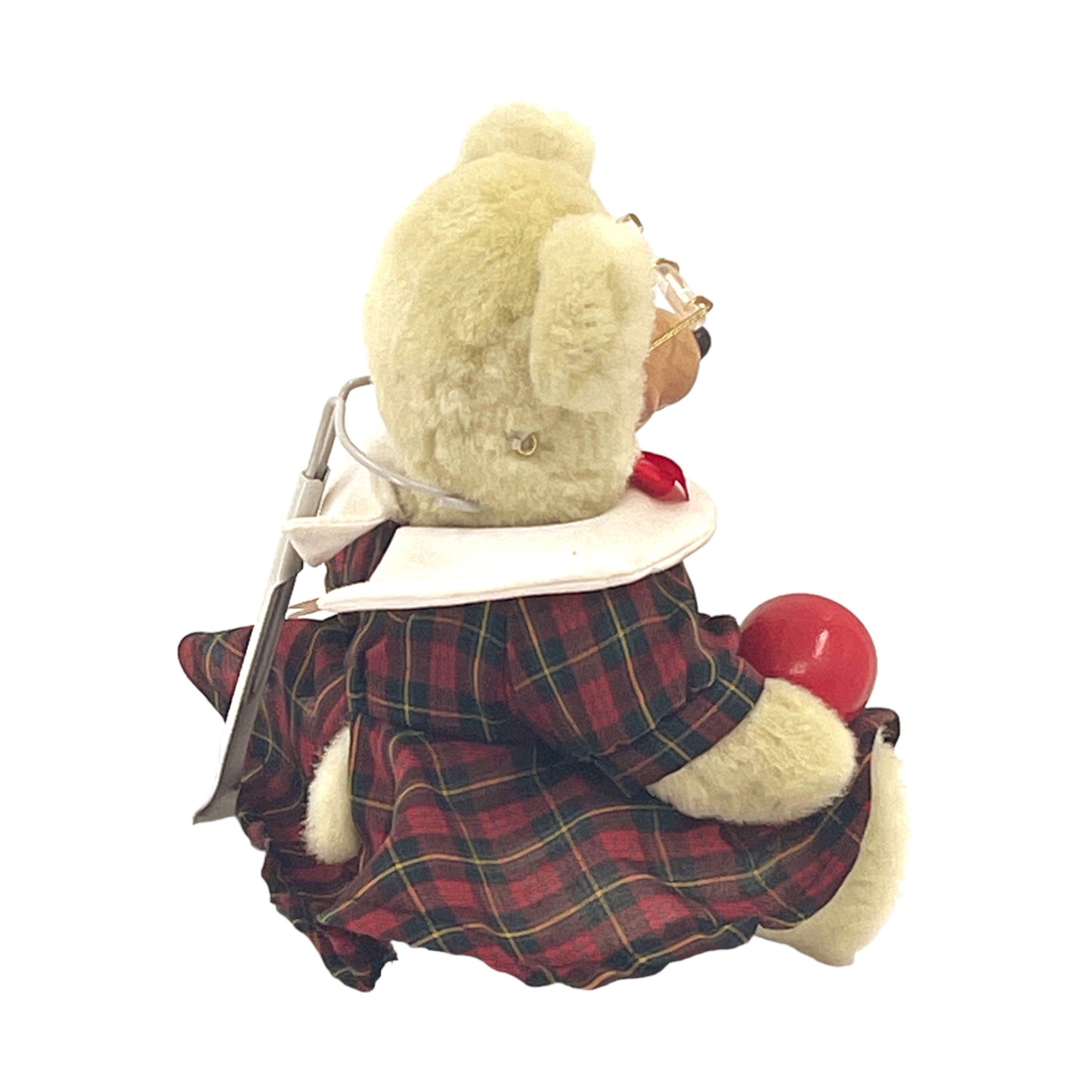 Raikes Applause Bear - Tiffany Teacher - 672 of 5000 - 7"