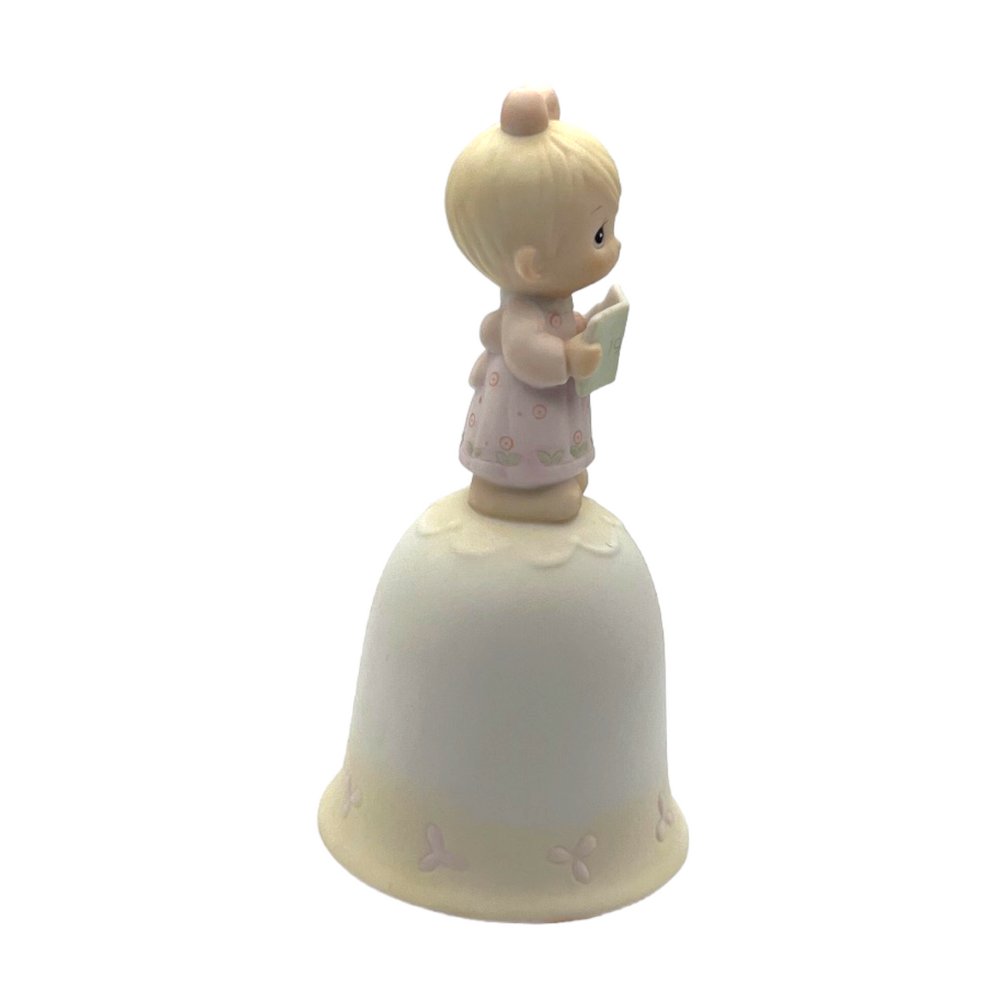 Precious Moments - Girl - Bell E5211 - With Box