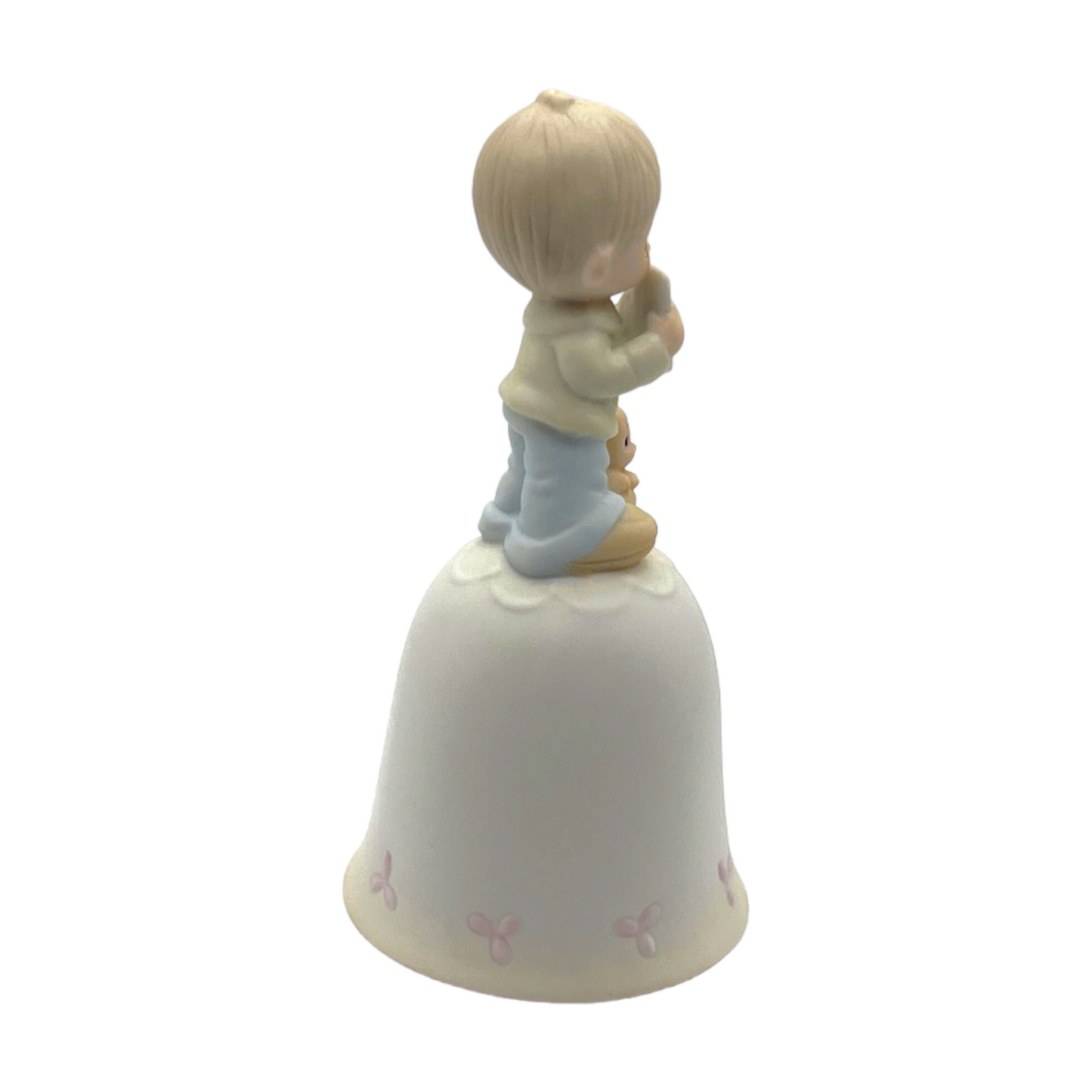 Precious Moments - Boy - Bell E5211 - With Box