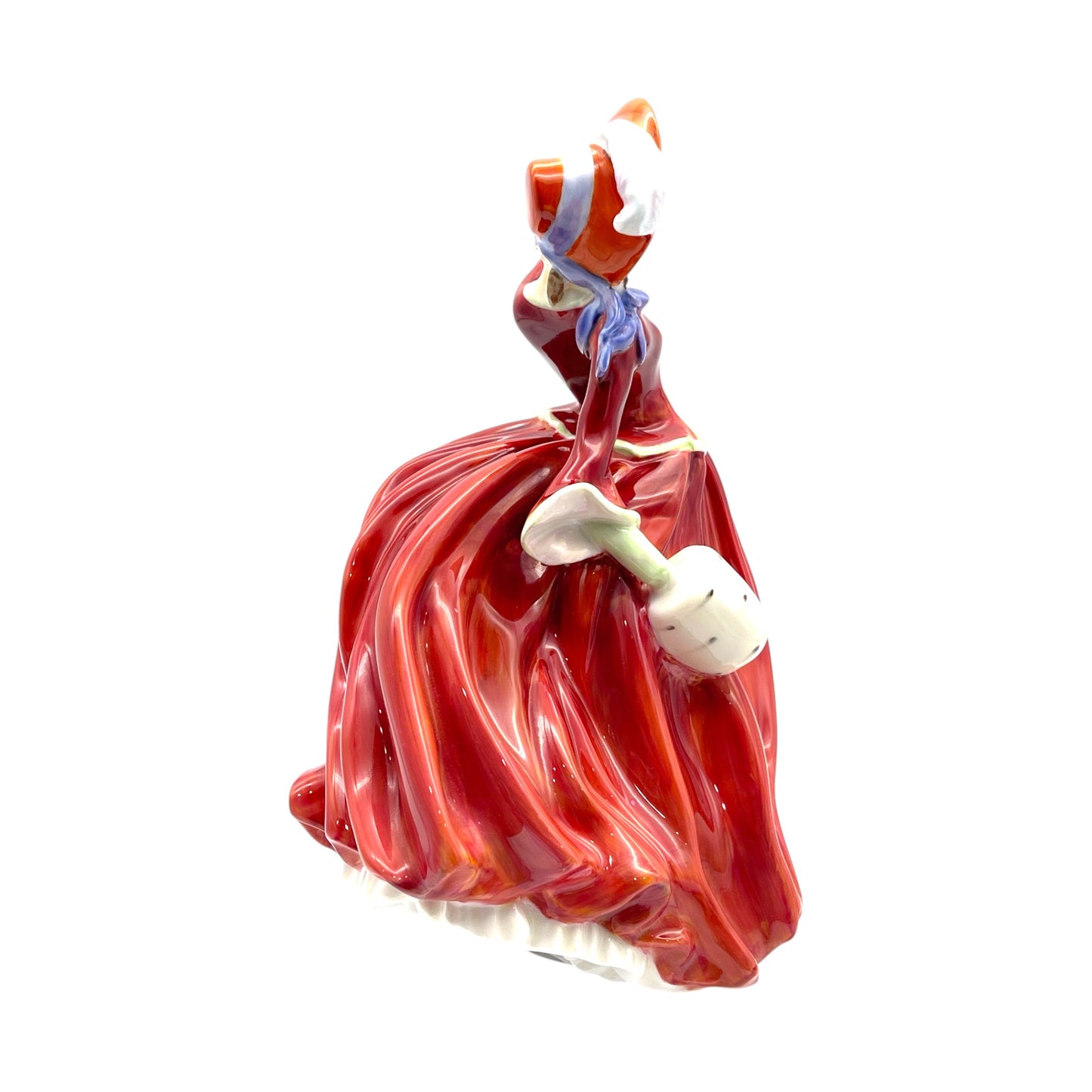 Royal Doulton - Autumn Breezes Figurine - HN1934 - 7.5"