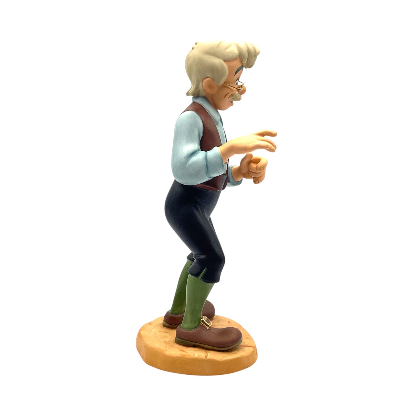 Walt Disney Classic - Pinocchio Good-Bye, Son Figurine - 8"