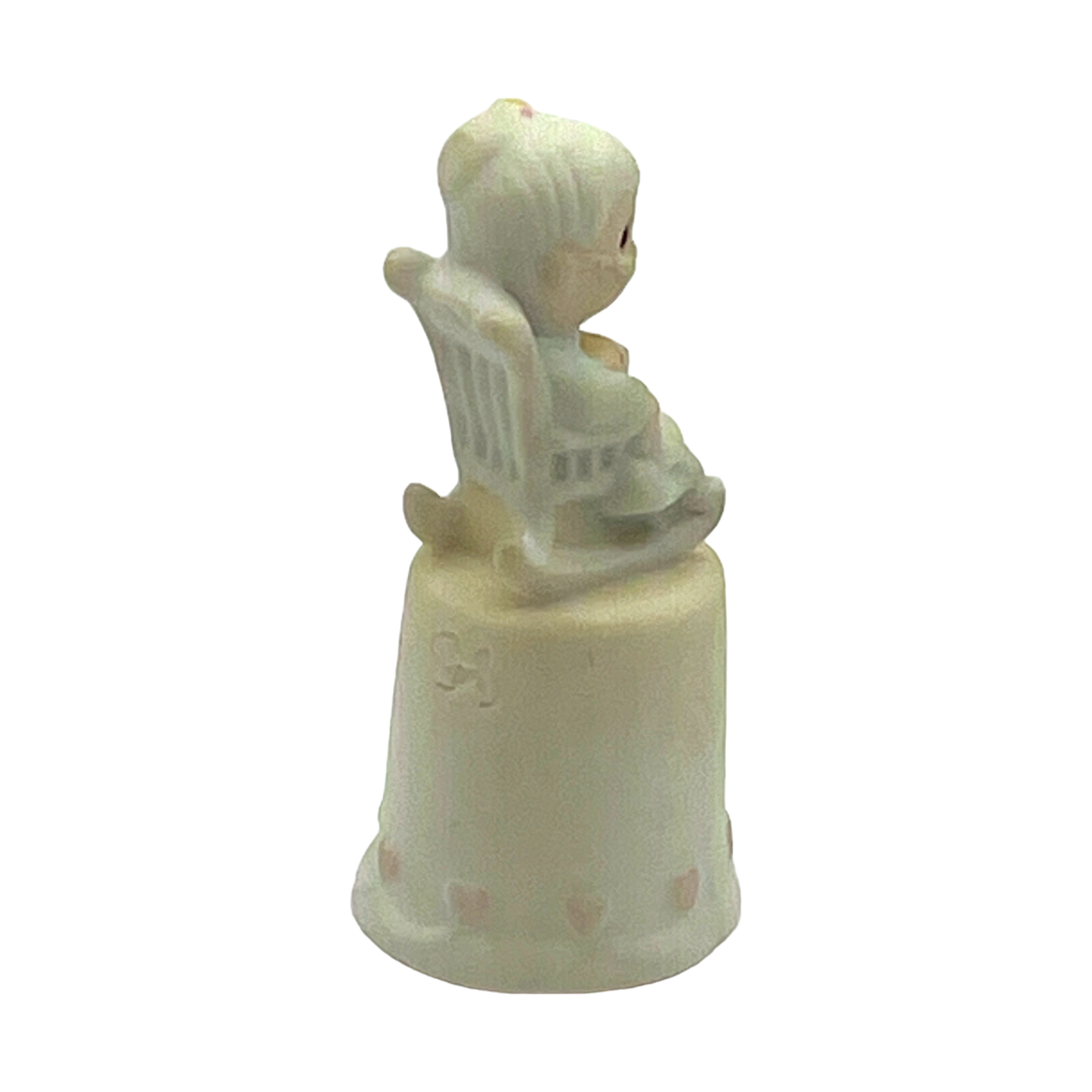 Precious Moments - Purr-fect Grandma Thimble - 13307 - Box