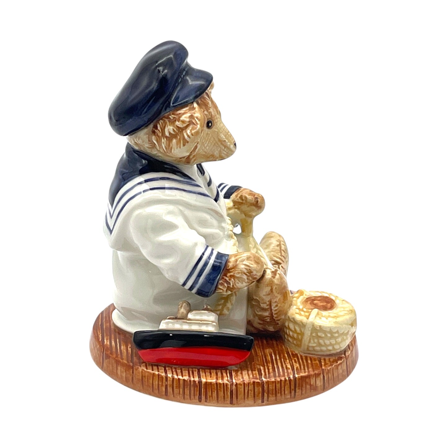 Bialosky & Friends - First Mate Sailor Bear - 5"