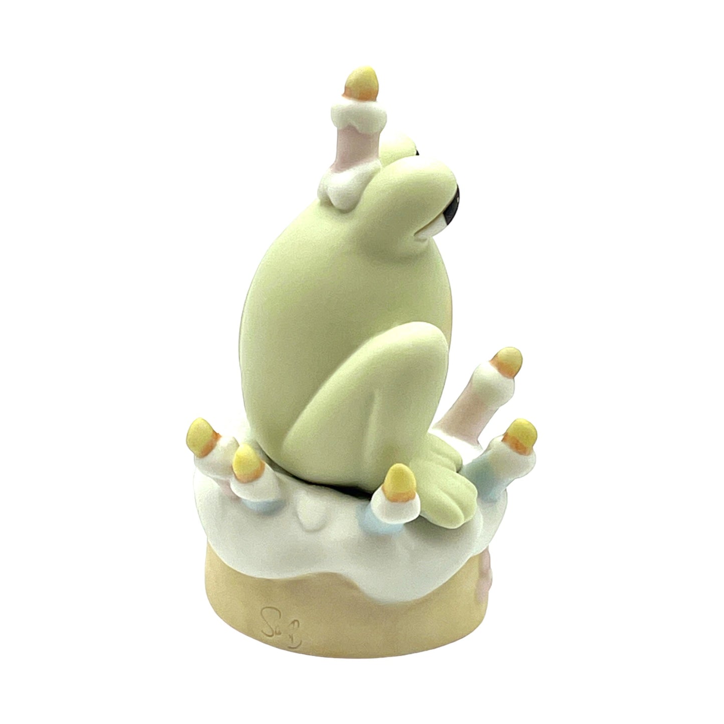 Precious Moments - Hoppy Birthday - 1995 - B0010 - Box